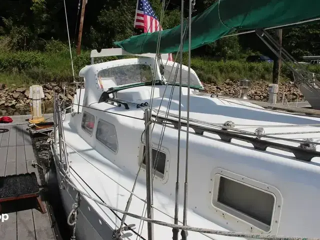 Cascade 36 Deep Keel