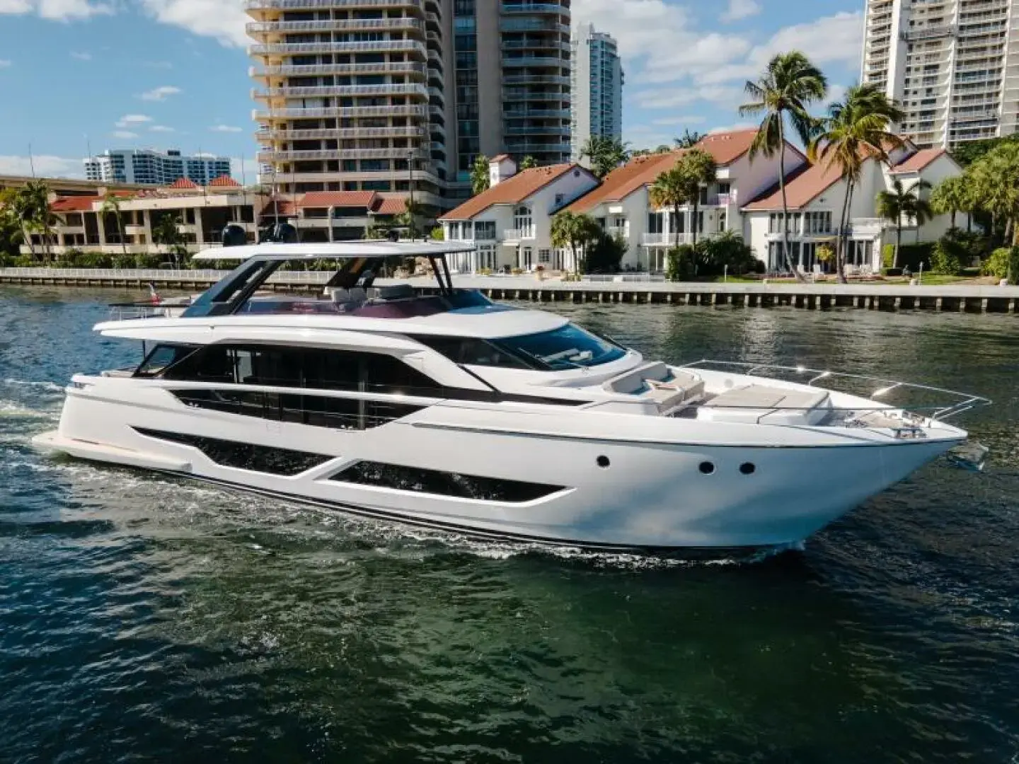 2023 Ferretti 860