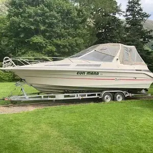 1992 Draco Sterling 2700 Price Reduced