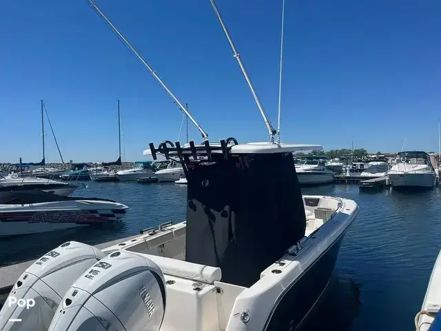 Robalo 272