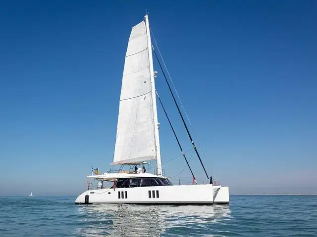 Sunreef 62'