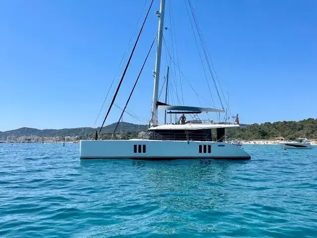 Sunreef 62'