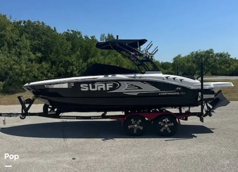 2021 Chaparral ssi 21 surf