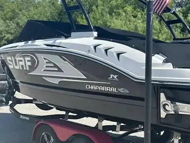 Chaparral 21 Surf