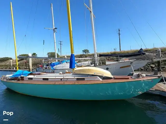 William Garden 45 Yawl