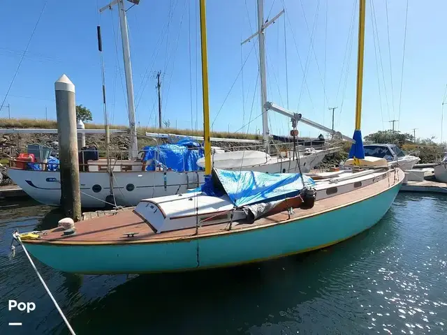 William Garden 45 Yawl