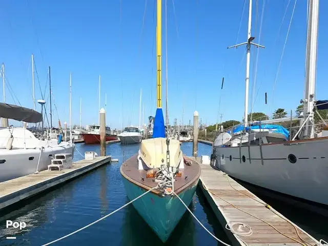 William Garden 45 Yawl