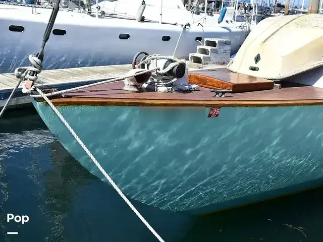 William Garden 45 Yawl