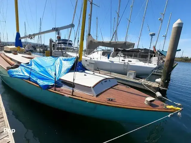 William Garden 45 Yawl