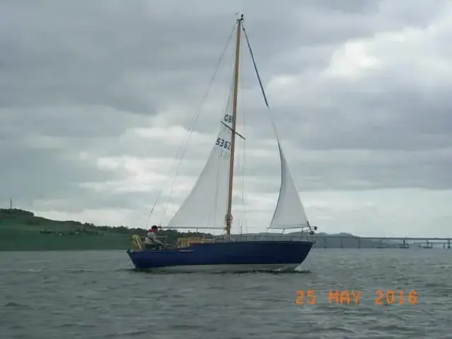 John Leys Scarborough One Design Bm Sloop