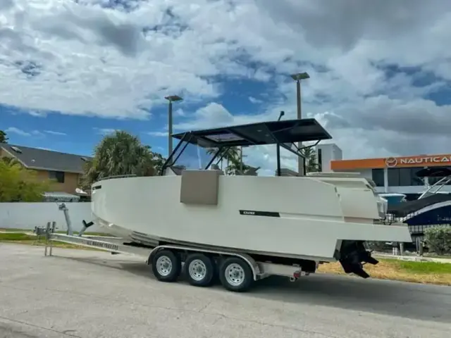 De Antonio Yachts D28 Xplorer