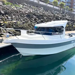 2022 Swordfish Cruise 690 - NEW BOAT