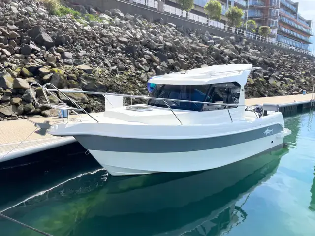 Swordfish Boats Cruise 690 - NEW BOAT