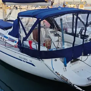 2004 Bavaria 38 Cruiser