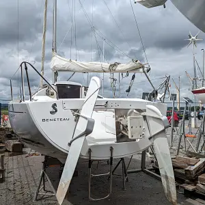 2008 Beneteau First 21.7 S