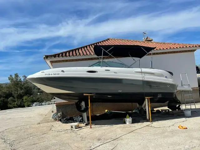 Chaparral 236 Sunesta