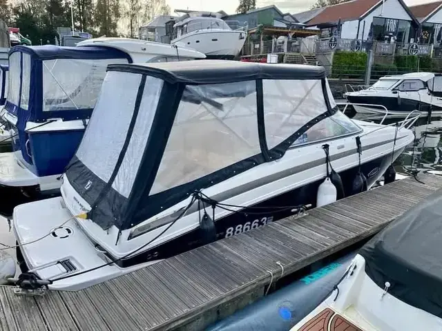 Bayliner 742 Cuddy