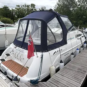 1998 Sealine S24