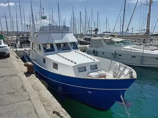 1993 Grand trawler