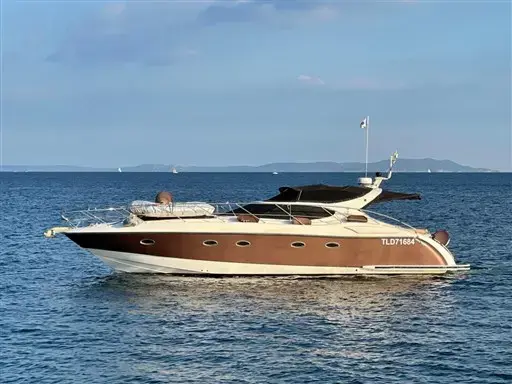 2003 Neptunus 41 sport