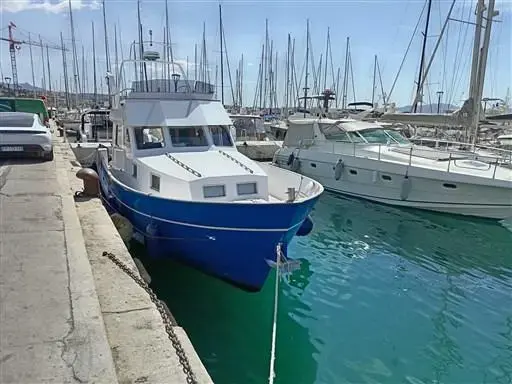 1993 Grand trawler