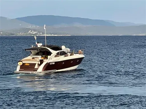 2003 Neptunus 41 sport