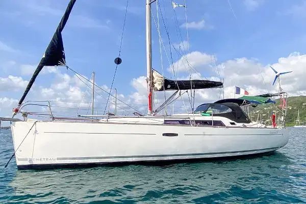 2008 Beneteau oceanis 37