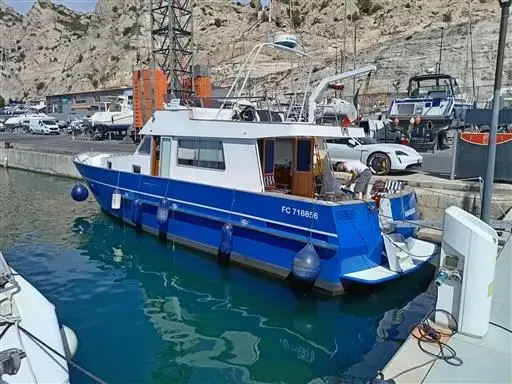 1993 Grand trawler