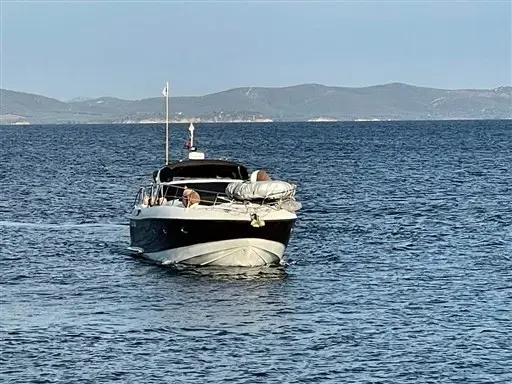 2003 Neptunus 41 sport