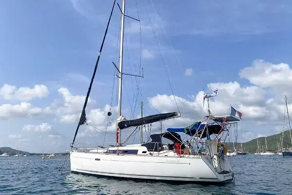 2008 Beneteau oceanis 37