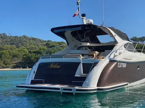 2003 Neptunus 41 sport