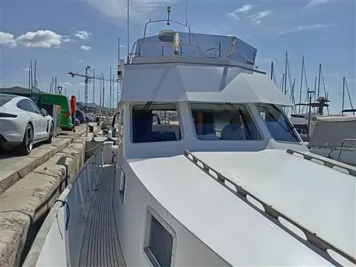 1993 Grand trawler