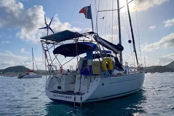 2008 Beneteau oceanis 37