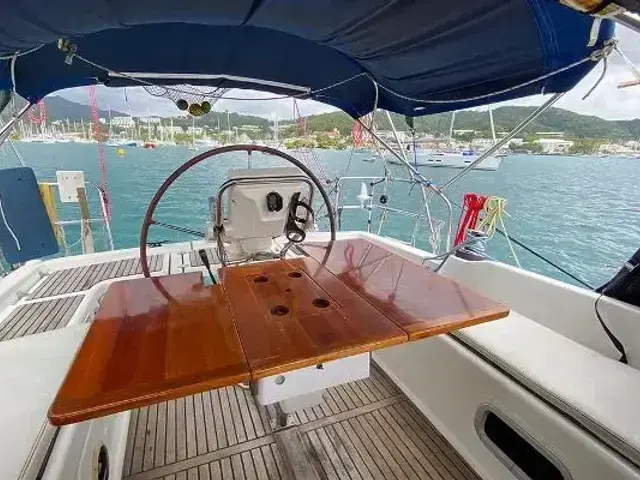 Beneteau Oceanis 37