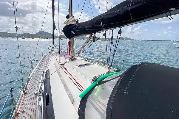 2008 Beneteau oceanis 37