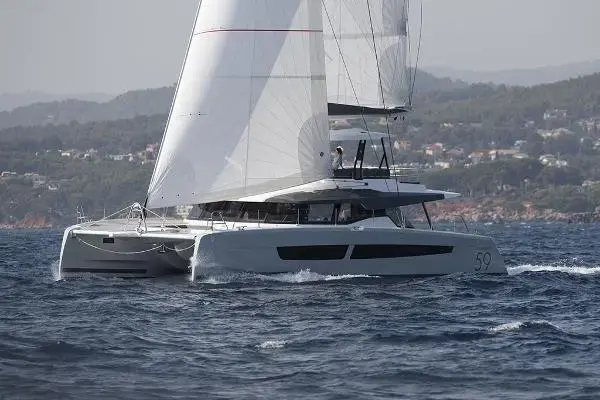 2024 Fountaine Pajot samana 59