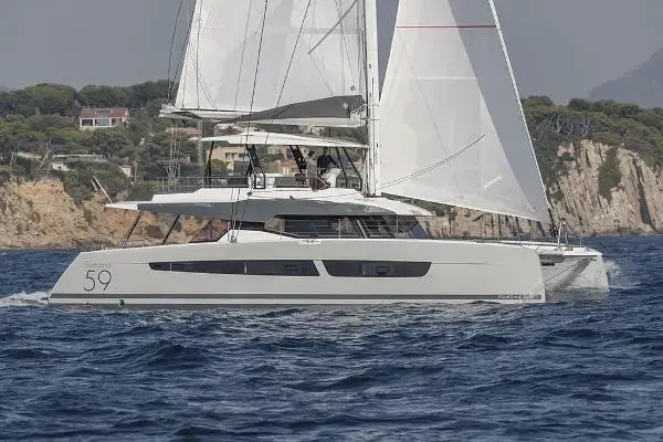 2024 Fountaine Pajot samana 59