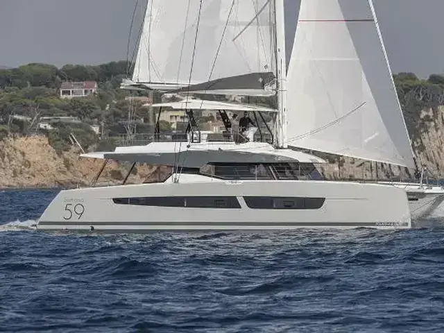 Fountaine Pajot Samana 59