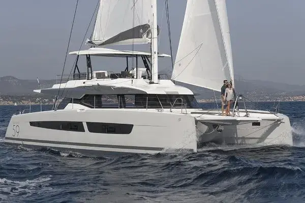 2024 Fountaine Pajot samana 59