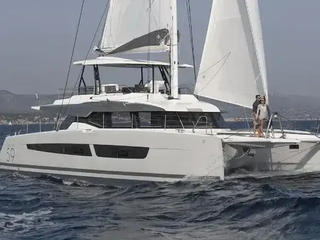 Fountaine Pajot Samana 59