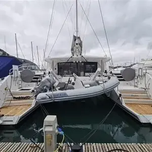 2019 Catana 53