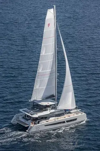 2024 Fountaine Pajot samana 59