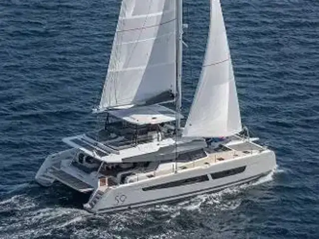 Fountaine Pajot Samana 59