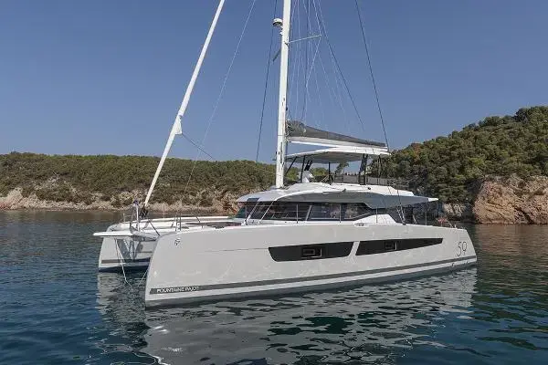 2024 Fountaine Pajot samana 59