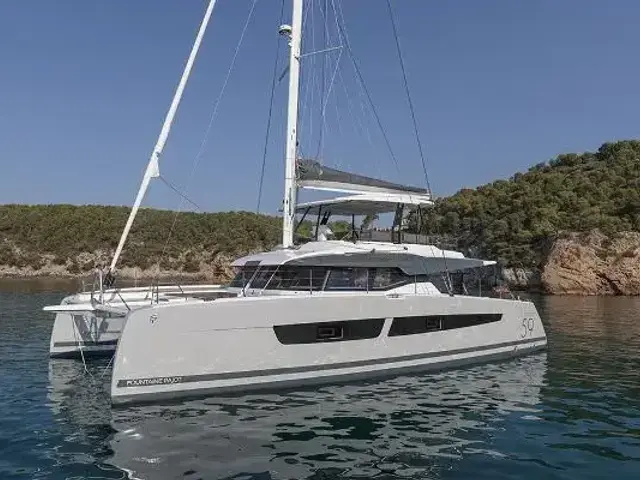 Fountaine Pajot Samana 59