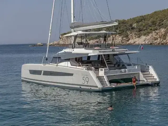 Fountaine Pajot Samana 59