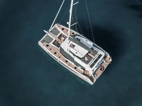 2024 Fountaine Pajot samana 59