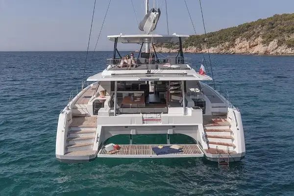 2024 Fountaine Pajot samana 59