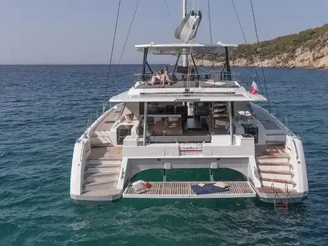 Fountaine Pajot Samana 59