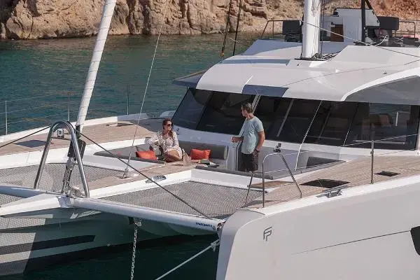 2024 Fountaine Pajot samana 59